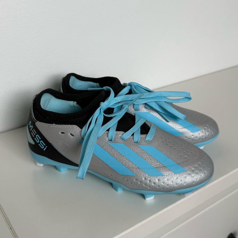 Adidas X Crazyfast Messi soccer cleats - size 12.5